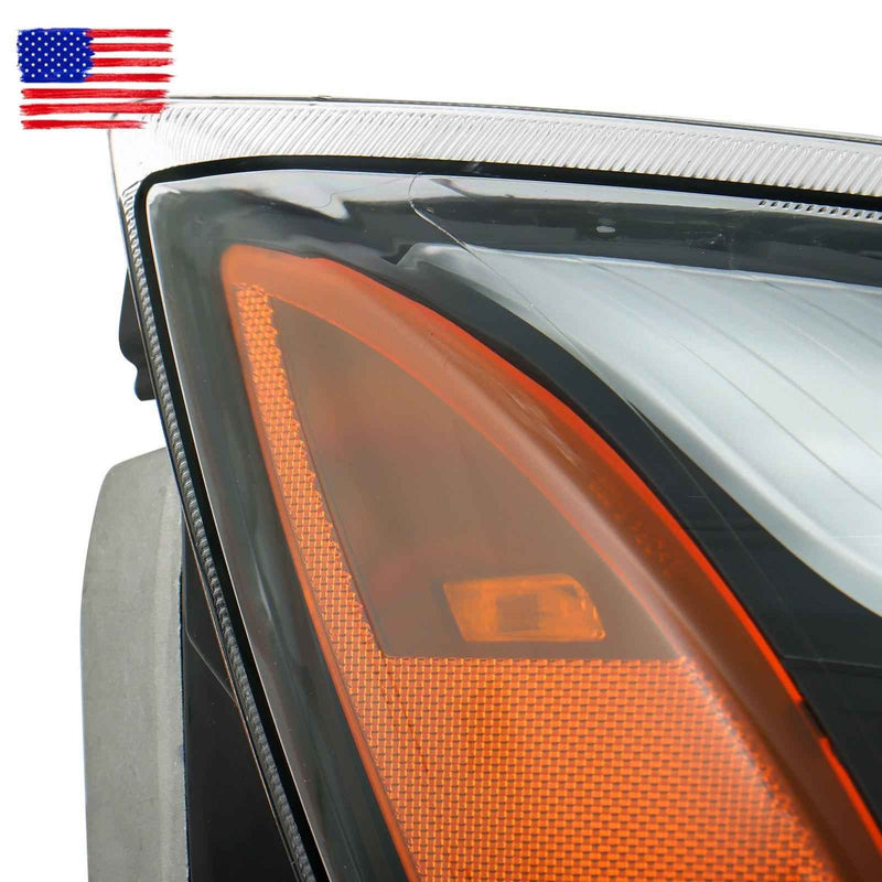 DURAFORCE Right LED Headlight Headlamp For Freightliner Cascadia 2018-2023 A6601405003