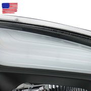 DURAFORCE Right LED Headlight Headlamp For Freightliner Cascadia 2018-2023 A6601405003