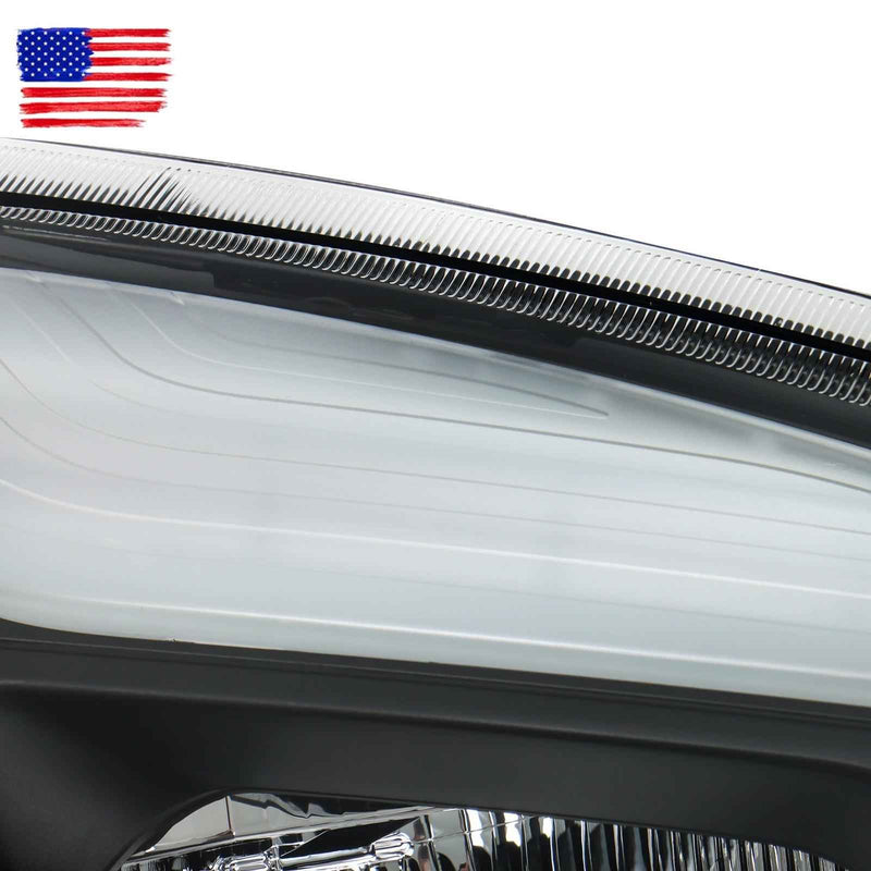 DURAFORCE Right LED Headlight Headlamp For Freightliner Cascadia 2018-2023 A6601405003