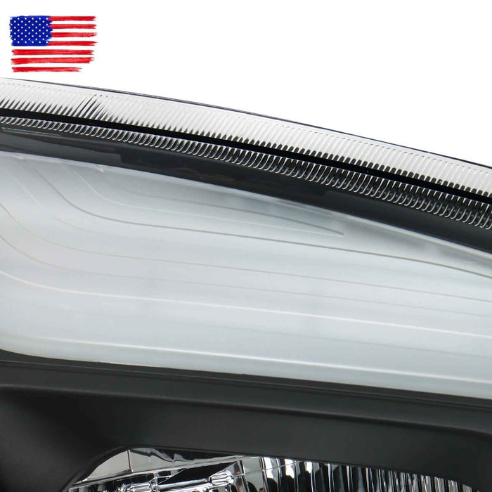 DURAFORCE Right LED Headlight Headlamp For Freightliner Cascadia 2018-2023 A6601405003