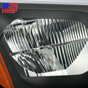 DURAFORCE Right LED Headlight Headlamp For Freightliner Cascadia 2018-2023 A6601405003