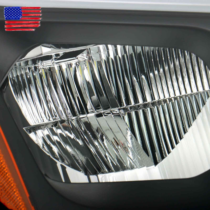 DURAFORCE Right LED Headlight Headlamp For Freightliner Cascadia 2018-2023 A6601405003