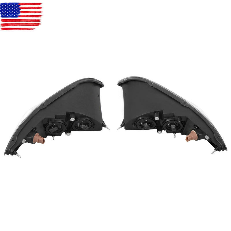 DURAFORCE 1 Pair Headlights Headlamp 3596016C93 3596015C93 For International ProStar 08-16