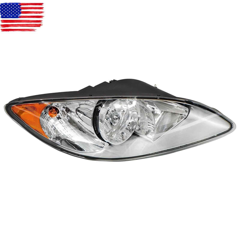 DURAFORCE 1 Pair Headlights Headlamp 3596016C93 3596015C93 For International ProStar 08-16