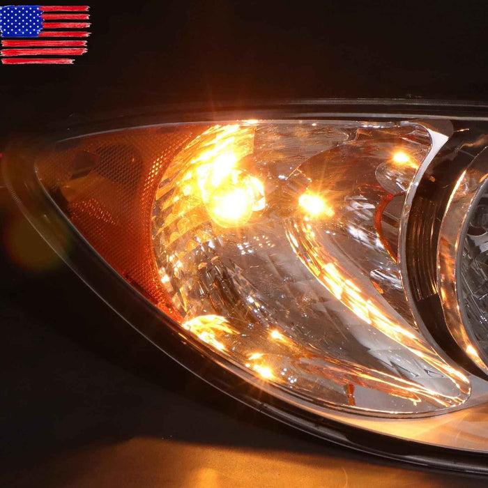 DURAFORCE 1 Pair Headlights Headlamp 3596016C93 3596015C93 For International ProStar 08-16