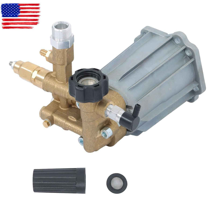 DURAFORCE 3/4" Shaft 2800 PSI Power Pressure Washer Pump For RMV25G30D-EZ, RMV2.5G30DEZ