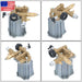 DURAFORCE 3/4" Shaft 2800 PSI Power Pressure Washer Pump For RMV25G30D-EZ, RMV2.5G30DEZ