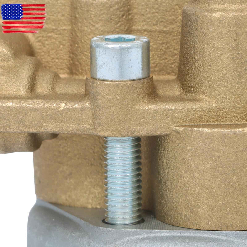 DURAFORCE 3/4" Shaft 2800 PSI Power Pressure Washer Pump For RMV25G30D-EZ, RMV2.5G30DEZ