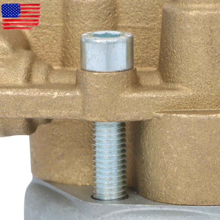 DURAFORCE 3/4" Shaft 2800 PSI Power Pressure Washer Pump For RMV25G30D-EZ, RMV2.5G30DEZ