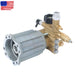 DURAFORCE 3/4" Shaft 2800 PSI Power Pressure Washer Pump For RMV25G30D-EZ, RMV2.5G30DEZ