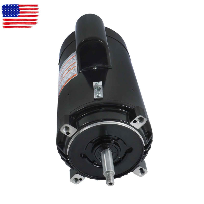 DURAFORCE 208/230V Replacement Electric 2.5HP Pool Pump Motor Single-Speed UST1252 56J
