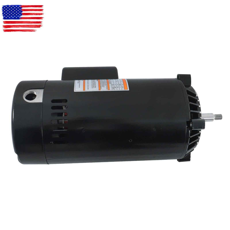 DURAFORCE 208/230V Replacement Electric 2.5HP Pool Pump Motor Single-Speed UST1252 56J