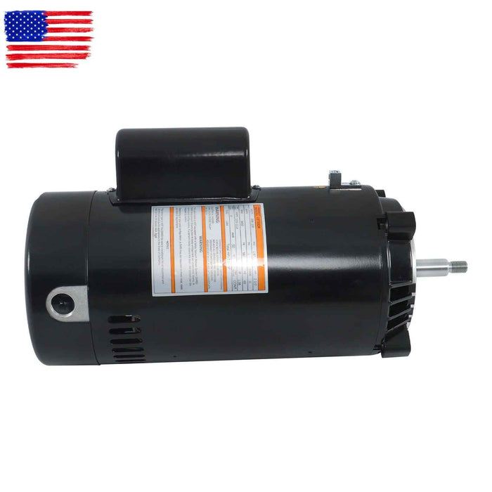 DURAFORCE 208/230V Replacement Electric 2.5HP Pool Pump Motor Single-Speed UST1252 56J