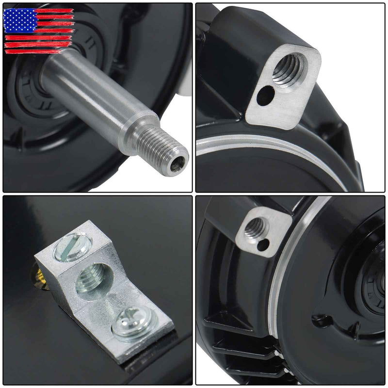 DURAFORCE 208/230V Replacement Electric 2.5HP Pool Pump Motor Single-Speed UST1252 56J