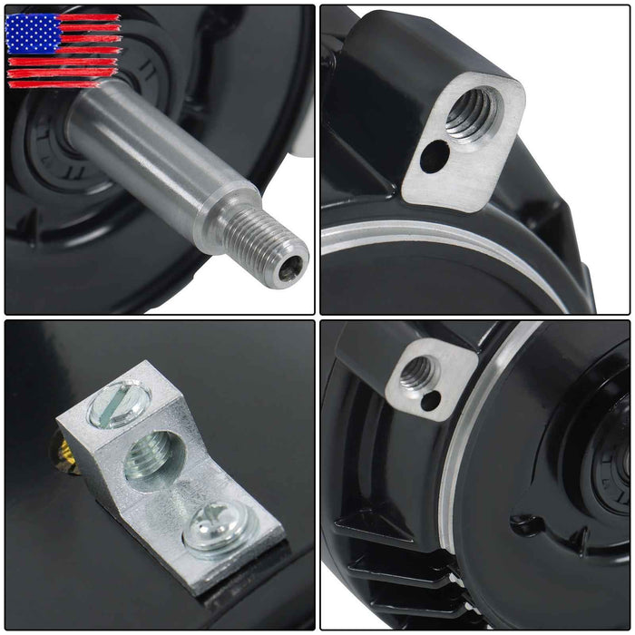 DURAFORCE 208/230V Replacement Electric 2.5HP Pool Pump Motor Single-Speed UST1252 56J