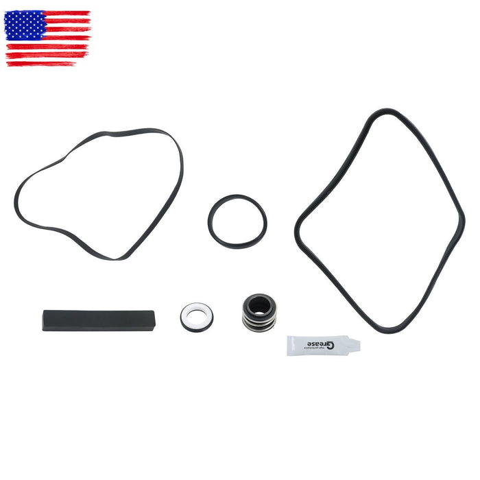 DURAFORCE 208/230V Replacement Electric 2.5HP Pool Pump Motor Single-Speed UST1252 56J