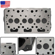 DURAFORCE For Kubota For Bobcat 16875-03043 D722 Engine Complete Cylinder Head With Valves