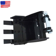 DURAFORCE 300mm Narrow Bucket For 1-2 Ton Mini Excavator Attachment w/ Teeth Bucket