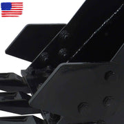DURAFORCE 300mm Narrow Bucket For 1-2 Ton Mini Excavator Attachment w/ Teeth Bucket