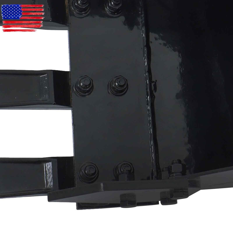 DURAFORCE 300mm Narrow Bucket For 1-2 Ton Mini Excavator Attachment w/ Teeth Bucket