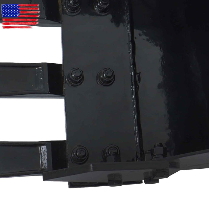 DURAFORCE 300mm Narrow Bucket For 1-2 Ton Mini Excavator Attachment w/ Teeth Bucket