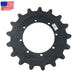 DURAFORCE Drive Sprocket For Case 87460888 For New Holland LT185B LT190B LT195B 87447232