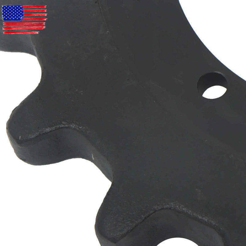 DURAFORCE Drive Sprocket For Case 87460888 For New Holland LT185B LT190B LT195B 87447232