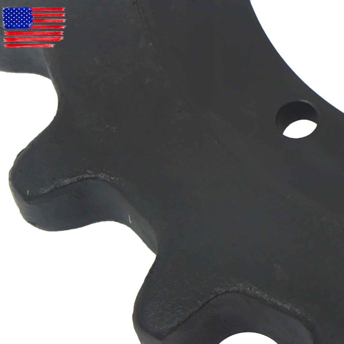 DURAFORCE Drive Sprocket For Case 87460888 For New Holland LT185B LT190B LT195B 87447232