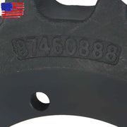DURAFORCE Drive Sprocket For Case 87460888 For New Holland LT185B LT190B LT195B 87447232