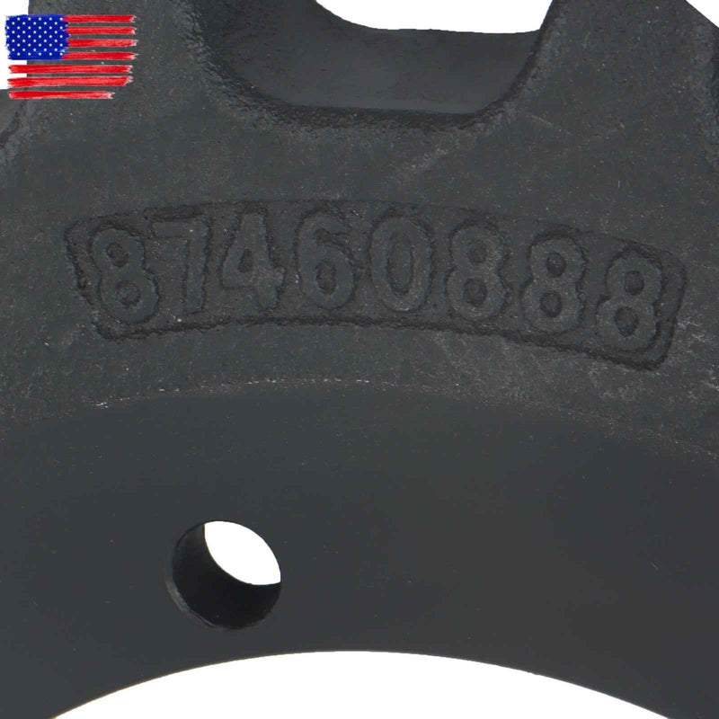 DURAFORCE Drive Sprocket For Case 87460888 For New Holland LT185B LT190B LT195B 87447232