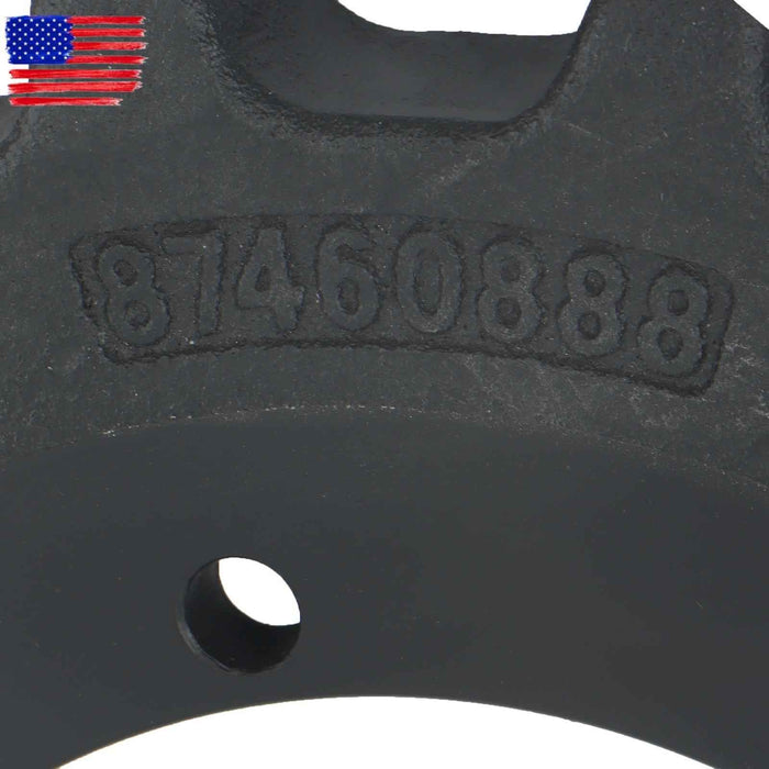 DURAFORCE Drive Sprocket For Case 87460888 For New Holland LT185B LT190B LT195B 87447232