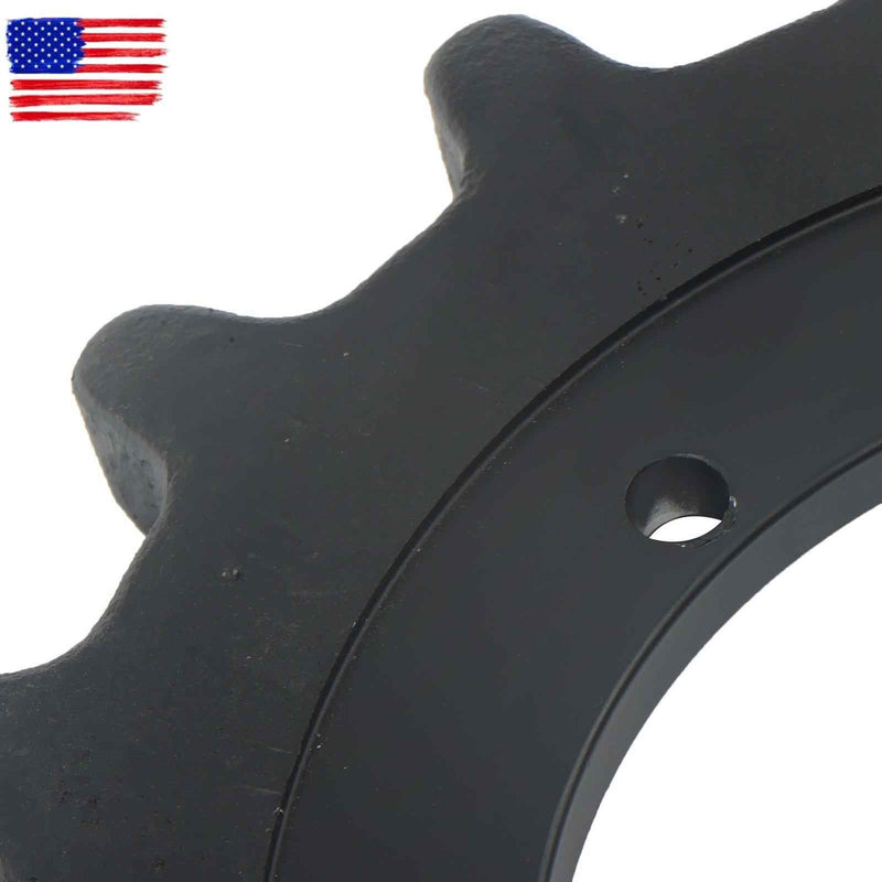 DURAFORCE Drive Sprocket For Case 87460888 For New Holland LT185B LT190B LT195B 87447232