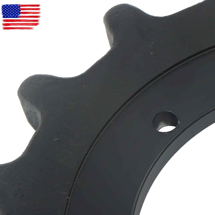 DURAFORCE Drive Sprocket For Case 87460888 For New Holland LT185B LT190B LT195B 87447232