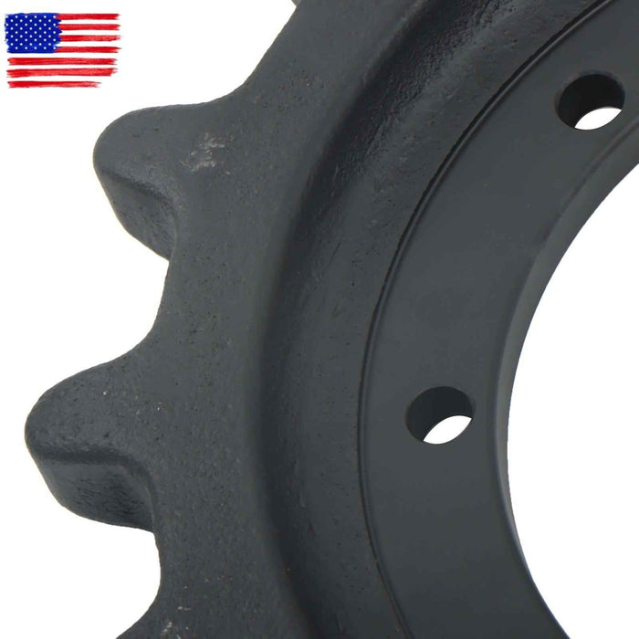 DURAFORCE Drive Sprocket For Case 87460888 For New Holland LT185B LT190B LT195B 87447232