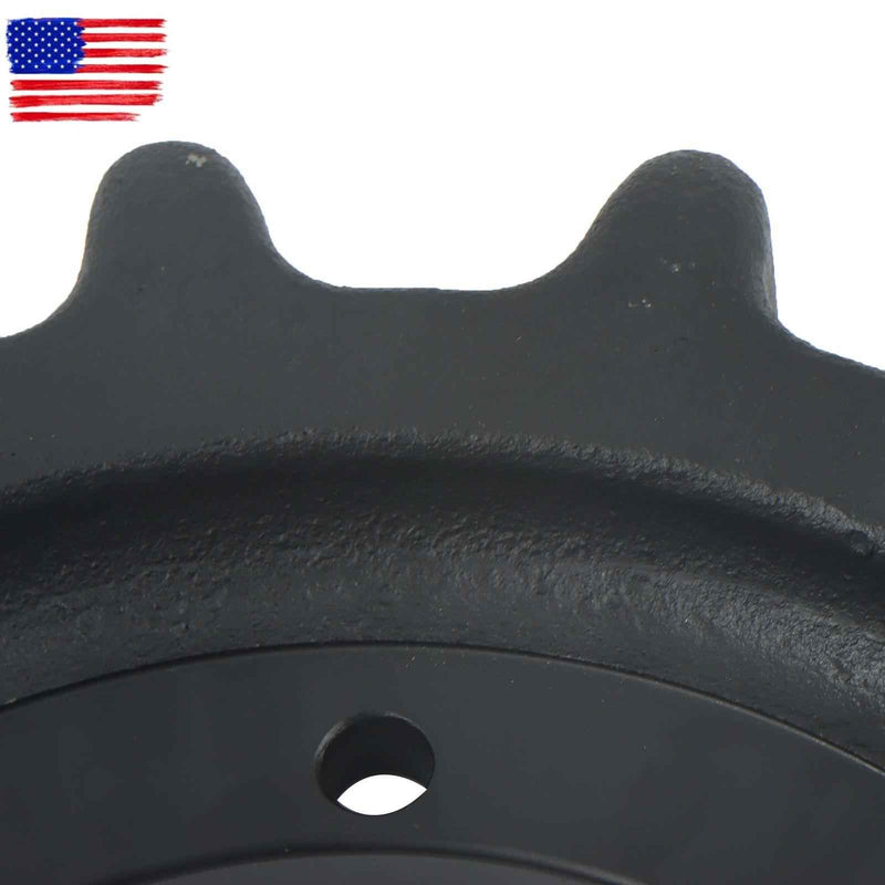 DURAFORCE Drive Sprocket For Case 87460888 For New Holland LT185B LT190B LT195B 87447232