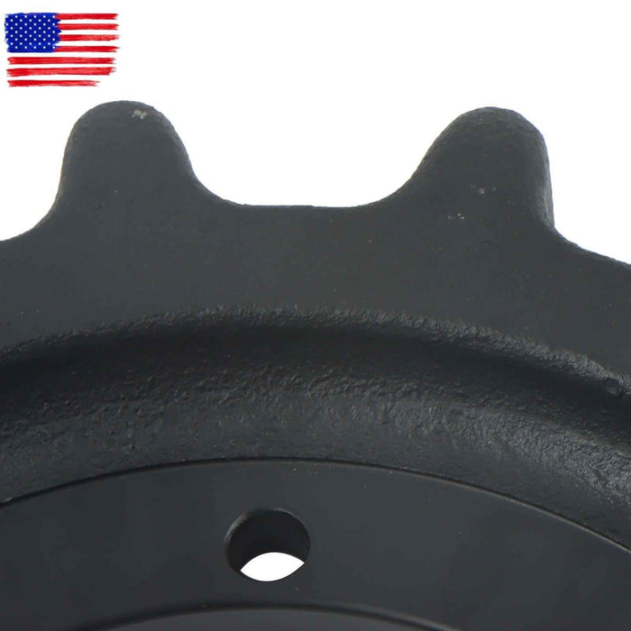 DURAFORCE Drive Sprocket For Case 87460888 For New Holland LT185B LT190B LT195B 87447232