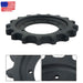 DURAFORCE Drive Sprocket For Case 87460888 For New Holland LT185B LT190B LT195B 87447232