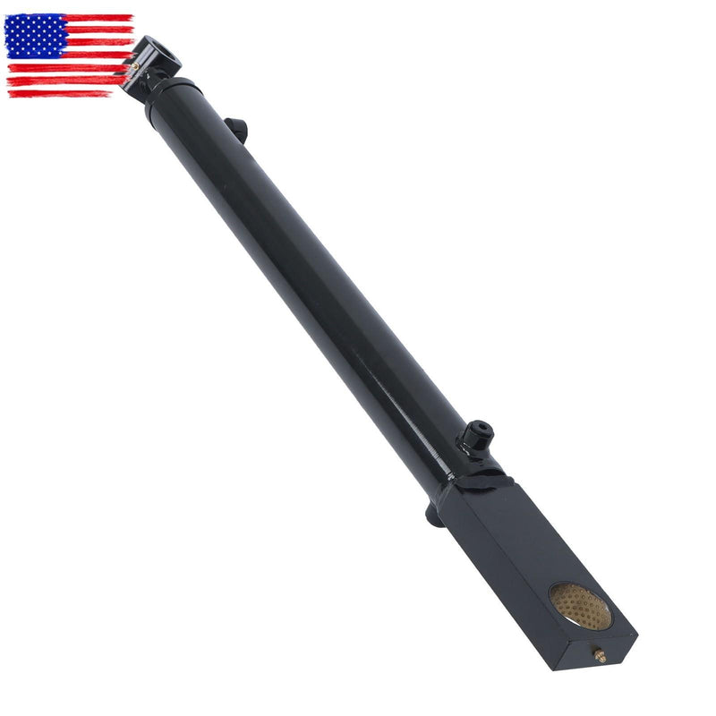DURAFORCE Hydraulic Boom Cylinder For Holland 87038977 L160 L170 LS160 LS170 86590826