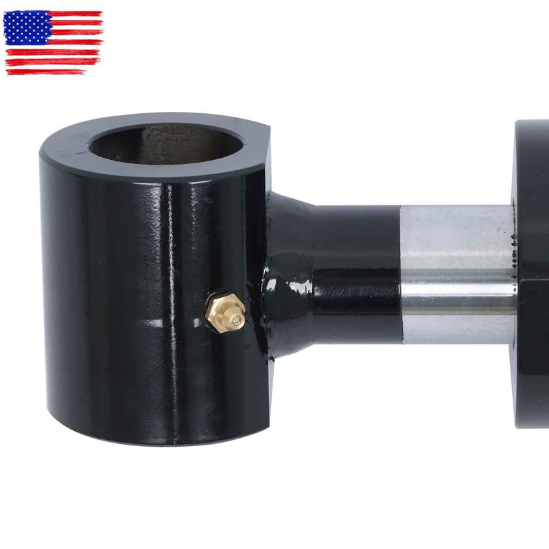DURAFORCE Hydraulic Boom Cylinder For Holland 87038977 L160 L170 LS160 LS170 86590826