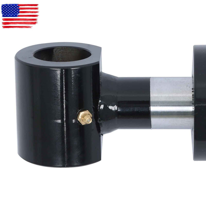 DURAFORCE Hydraulic Boom Cylinder For Holland 87038977 L160 L170 LS160 LS170 86590826