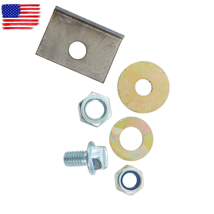 DURAFORCE RH LH Bobtach Handle Wedge Rebuild Kit 6563106 for Bobcat Skid Steer Loader 741