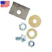 DURAFORCE RH LH Bobtach Handle Wedge Rebuild Kit 6563106 for Bobcat Skid Steer Loader 741