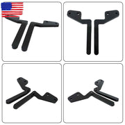 DURAFORCE RH LH Bobtach Handle Wedge Rebuild Kit 6563106 for Bobcat Skid Steer Loader 741