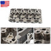 DURAFORCE 17345-03040 V1902 Cylinder Head For Kubota Tractor L3350 Excavator KX151 K101