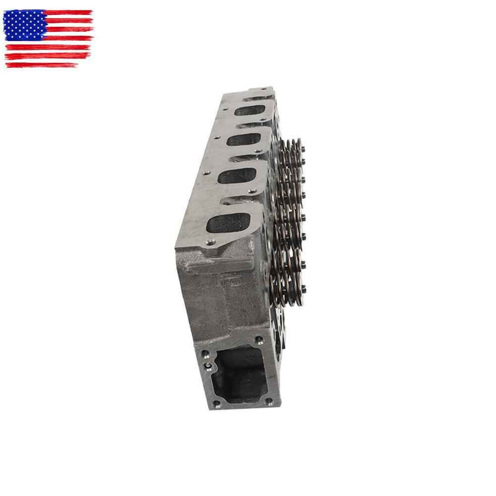 DURAFORCE 17345-03040 V1902 Cylinder Head For Kubota Tractor L3350 Excavator KX151 K101