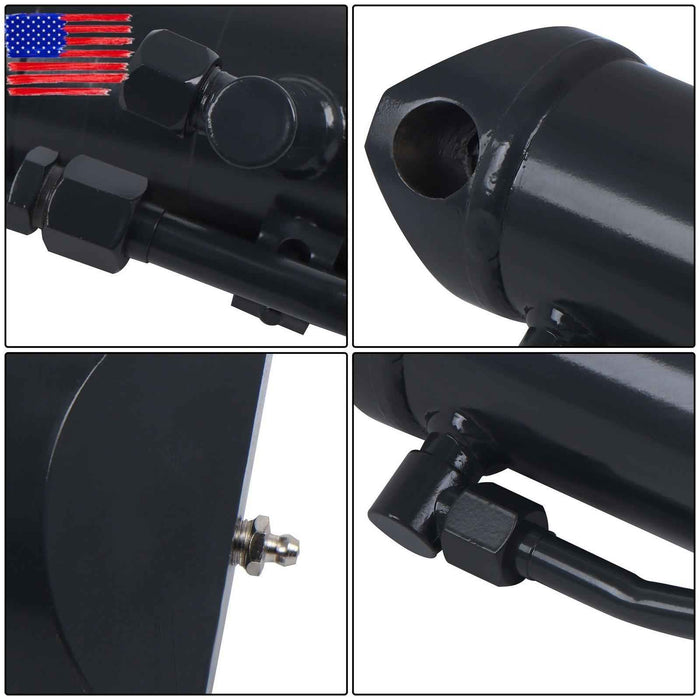 DURAFORCE Hydraulic Bucket Tilt Cylinder 6586991 6539075 6586991-A For Bobcat 853