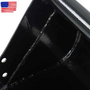 DURAFORCE For Mini Excavator Accessories Flat Plain No Teeth Bucket Attachment 600mm