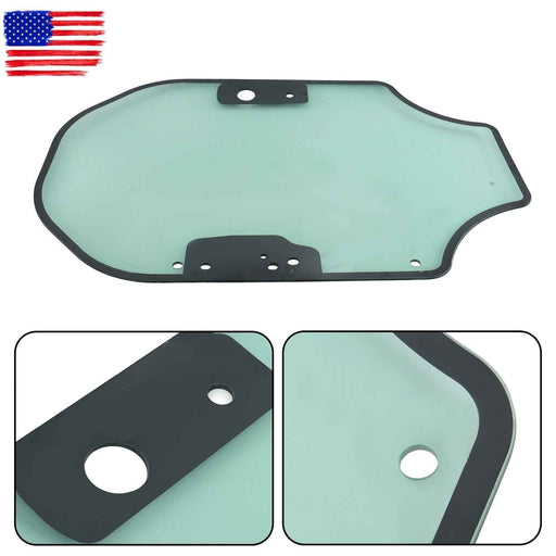 DURAFORCE Cab Door Glass 345-6230 3456230 For Caterpillar 246D3 249D 249D3 297D 297D2