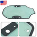 DURAFORCE Cab Door Glass 345-6230 3456230 For Caterpillar 246D3 249D 249D3 297D 297D2
