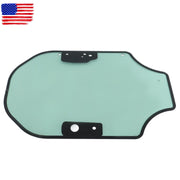 DURAFORCE Cab Door Glass 345-6230 3456230 For Caterpillar 246D3 249D 249D3 297D 297D2